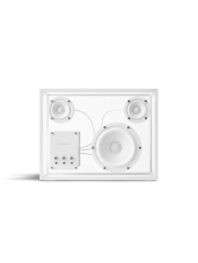 Transparent Transparent Speaker