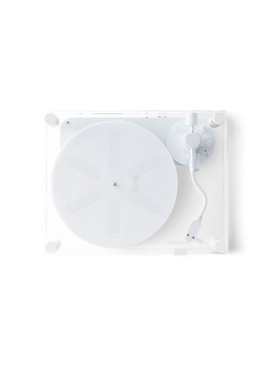 Transparent Turntable