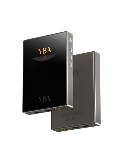 YBA VIBE P1 便攜解碼