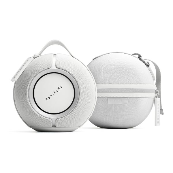 Devialet Mania 可攜式智慧喇叭連無線充電座